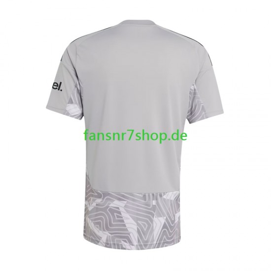 Arsenal fußball trikot Torhüter Herren Heim 2026-2027 Kurzarm