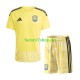Aston Villa fußball trikot Torhüter Kinder Heim 2026-2027 Kurzarm
