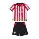 Athletic Bilbao fußball trikot Kinder Heim 2026-2027 Kurzarm