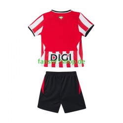 Athletic Bilbao fußball trikot Kinder Heim 2026-2027 Kurzarm