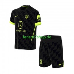 Atlético Madrid fußball trikot Kinder Auswärts 2026-2027 Kurzarm Atlético Madrid fußball trikot Kinder Auswärts 2026-2027 Kurzarm