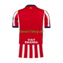 Atlético Madrid fußball trikot Herren Heim 2026-2027 Kurzarm