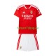 Benfica fußball trikot Kinder Heim 2026-2027 Kurzarm