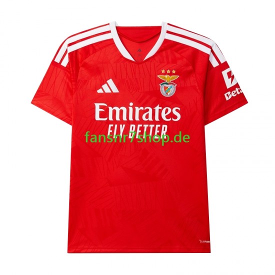 Benfica fußball trikot Herren Heim 2026-2027 Kurzarm Benfica fußball trikot Herren Heim 2026-2027 Kurzarm