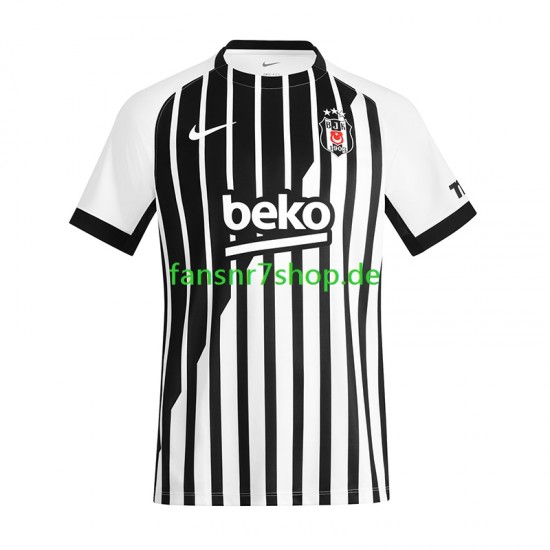 Besiktas fußball trikot Herren Auswärts 2026-2027 Kurzarm