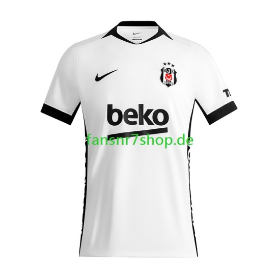 Besiktas fußball trikot Herren Heim 2026-2027 Kurzarm