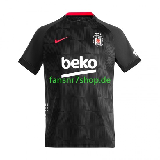 Besiktas fußball trikot Herren Ausweich 2026-2027 Kurzarm Besiktas fußball trikot Herren Ausweich 2026-2027 Kurzarm