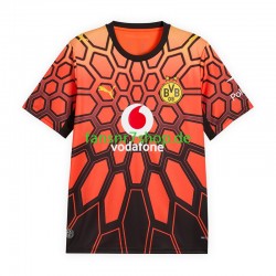 Borussia Dortmund fußball trikot Torhüter Herren Heim 2026-2027 Kurzarm