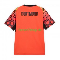 Borussia Dortmund fußball trikot Torhüter Herren Heim 2026-2027 Kurzarm