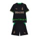 Borussia Mönchengladbach fußball trikot Kinder Auswärts 2026-2027 Kurzarm Borussia Mönchengladbach fußball trikot Kinder Auswärts 2026-2027 Kurzarm