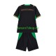 Borussia Mönchengladbach fußball trikot Kinder Auswärts 2026-2027 Kurzarm