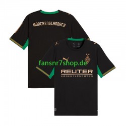 Borussia Mönchengladbach fußball trikot Herren Auswärts 2026-2027 Kurzarm Borussia Mönchengladbach fußball trikot Herren Auswärts 2026-2027 Kurzarm