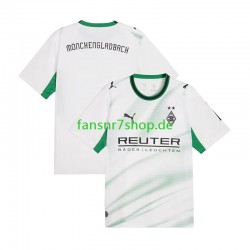 Borussia Mönchengladbach fußball trikot Herren Heim 2026-2027 Kurzarm Borussia Mönchengladbach fußball trikot Herren Heim 2026-2027 Kurzarm