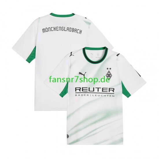 Borussia Mönchengladbach fußball trikot Herren Heim 2026-2027 Kurzarm