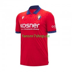 CA Osasuna fußball trikot Herren Heim 2026-2027 Kurzarm CA Osasuna fußball trikot Herren Heim 2026-2027 Kurzarm