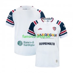 Cagliari fußball trikot Herren Auswärts 2026-2027 Kurzarm Cagliari fußball trikot Herren Auswärts 2026-2027 Kurzarm