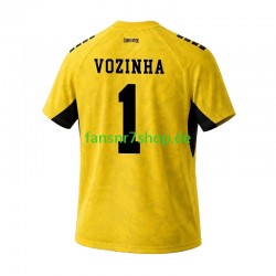 fußball trikot Cape Verde Vozinha 1 Torhüter Herren Heim 2026 Kurzarm