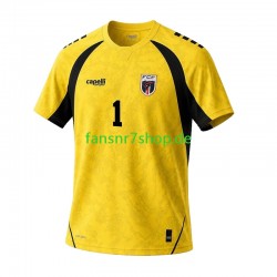 fußball trikot Cape Verde Vozinha 1 Torhüter Herren Heim 2026 Kurzarm