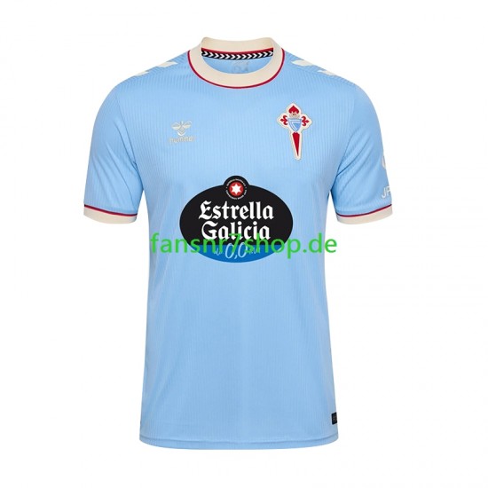 Celta de Vigo fußball trikot Herren Heim 2026-2027 Kurzarm