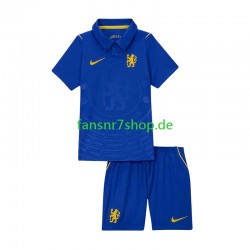 Chelsea fußball trikot Kinder Heim 2026-2027 Kurzarm