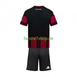 Eintracht Frankfurt fußball trikot Kinder Heim 2026-2027 Kurzarm