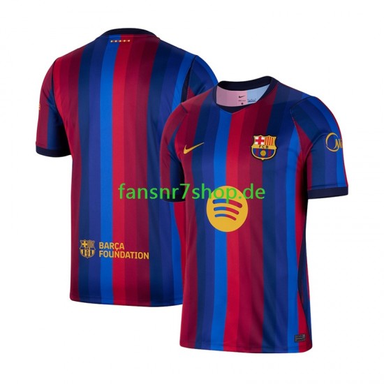 FC Barcelona fußball trikot Herren Heim 2026-2027 Kurzarm FC Barcelona fußball trikot Herren Heim 2026-2027 Kurzarm