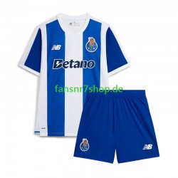 FC Porto fußball trikot Kinder Heim 2026-2027 Kurzarm
