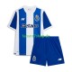FC Porto fußball trikot Kinder Heim 2026-2027 Kurzarm