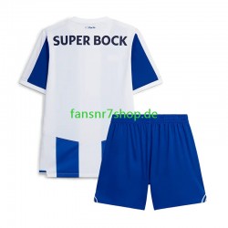 FC Porto fußball trikot Kinder Heim 2026-2027 Kurzarm