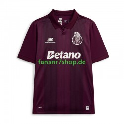 FC Porto fußball trikot Herren Auswärts 2026-2027 Kurzarm
