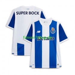FC Porto fußball trikot Herren Heim 2026-2027 Kurzarm