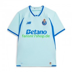 FC Porto fußball trikot Herren Ausweich 2026-2027 Kurzarm