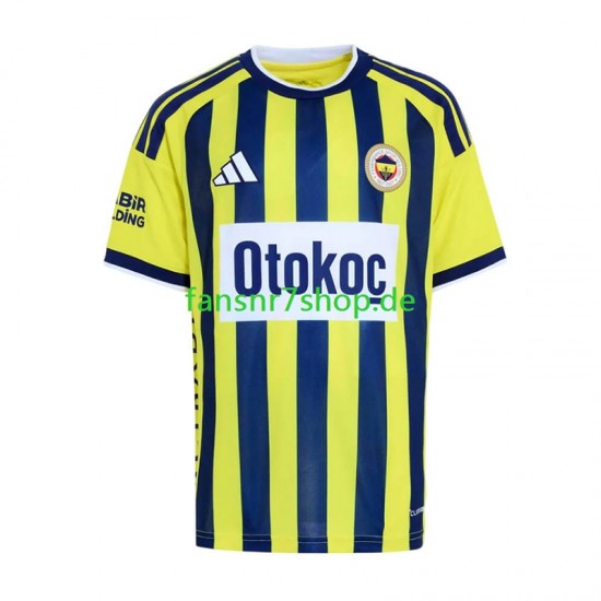 fußball trikot Fenerbahce Herren Heim 2026-2027 Kurzarm fußball trikot Fenerbahce Herren Heim 2026-2027 Kurzarm