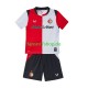 Feyenoord Rotterdam fußball trikot Kinder Heim 2026-2027 Kurzarm Feyenoord Rotterdam fußball trikot Kinder Heim 2026-2027 Kurzarm