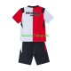 Feyenoord Rotterdam fußball trikot Kinder Heim 2026-2027 Kurzarm