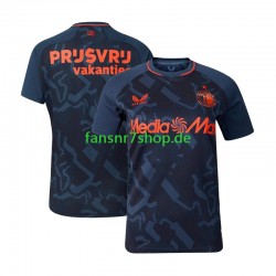 Feyenoord Rotterdam fußball trikot Herren Ausweich 2026-2027 Kurzarm Feyenoord Rotterdam fußball trikot Herren Ausweich 2026-2027 Kurzarm