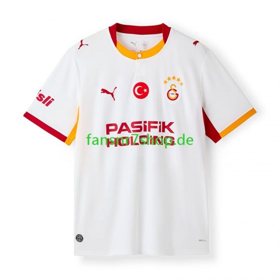 Galatasaray fußball trikot Herren Auswärts 2026-2027 Kurzarm