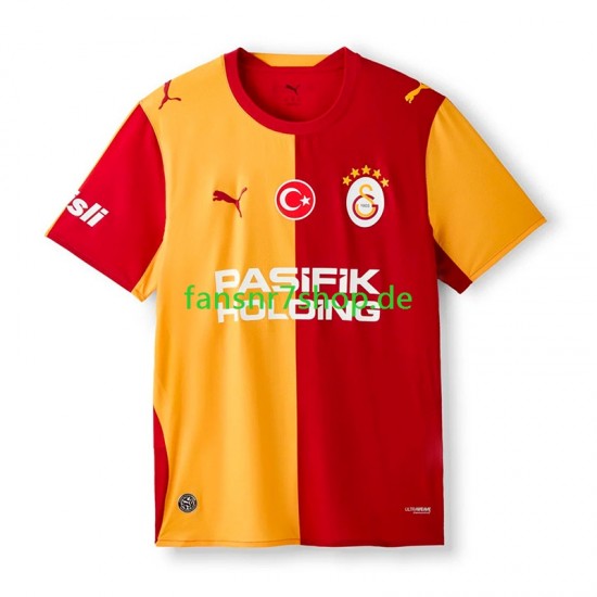 Galatasaray fußball trikot Herren Heim 2026-2027 Kurzarm