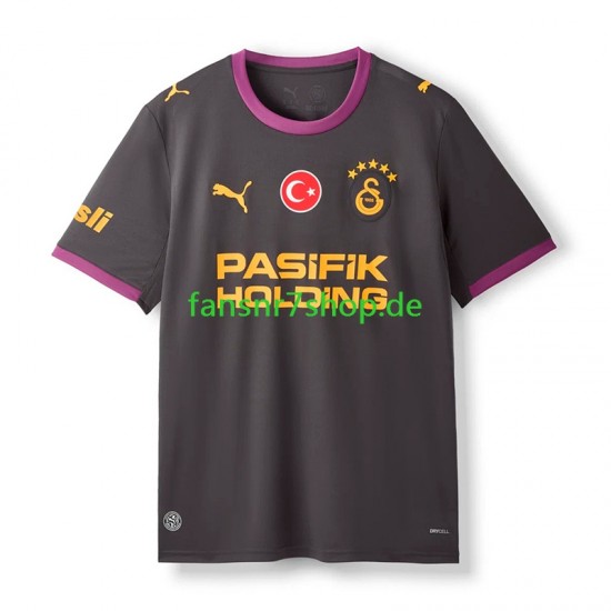Galatasaray fußball trikot Herren Ausweich 2026-2027 Kurzarm