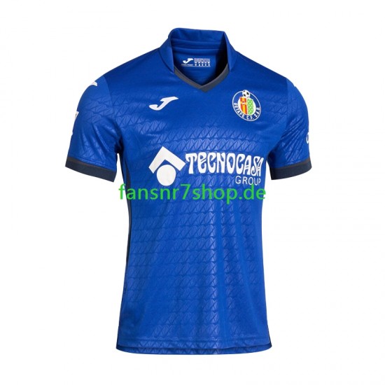 Getafe CF fußball trikot Herren Heim 2026-2027 Kurzarm
