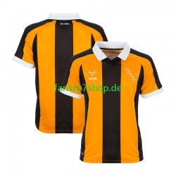 Hull City fußball trikot Herren Heim 2026-2027 Kurzarm