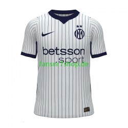 Inter Mailand fußball trikot Herren Auswärts 2026-2027 Kurzarm