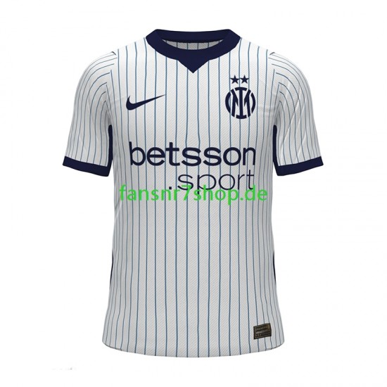 Inter Mailand fußball trikot Herren Auswärts 2026-2027 Kurzarm Inter Mailand fußball trikot Herren Auswärts 2026-2027 Kurzarm