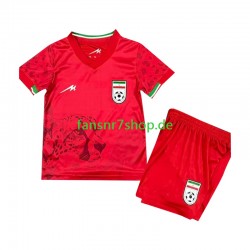 Iran fußball trikot Kinder Auswärts 2026 Kurzarm Iran fußball trikot Kinder Auswärts 2026 Kurzarm