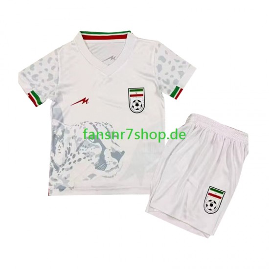 Iran fußball trikot Kinder Heim 2026 Kurzarm Iran fußball trikot Kinder Heim 2026 Kurzarm