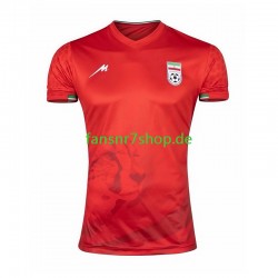 Iran fußball trikot Herren Auswärts 2026 Kurzarm