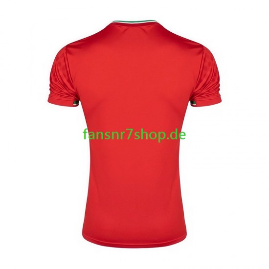 Iran fußball trikot Herren Auswärts 2026 Kurzarm