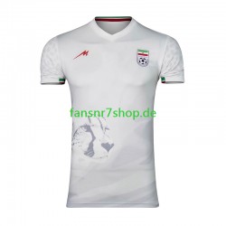 Iran fußball trikot Herren Heim 2026 Kurzarm