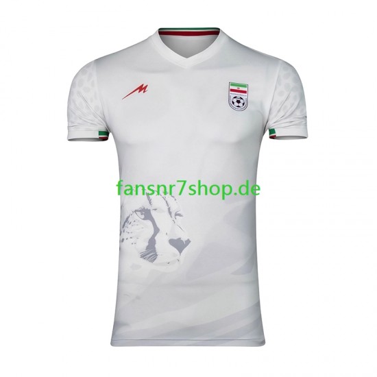 Iran fußball trikot Herren Heim 2026 Kurzarm Iran fußball trikot Herren Heim 2026 Kurzarm