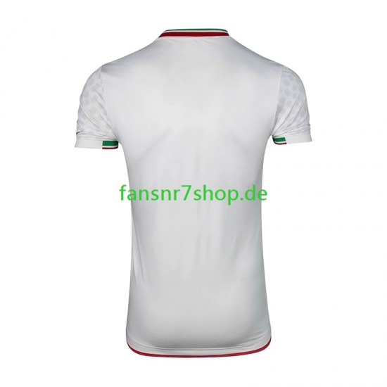 Iran fußball trikot Herren Heim 2026 Kurzarm